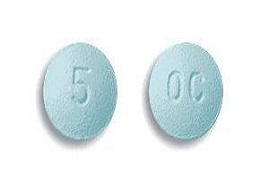 Oxycontin OC 5mg