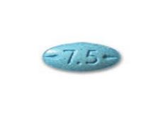 Adderall 7.5mg