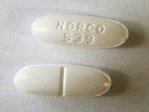 Norco 10/325